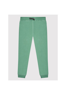 NAME IT Долнище анцуг Solid Coloured 13153684 Зелен Regular Fit - Pepit.bg