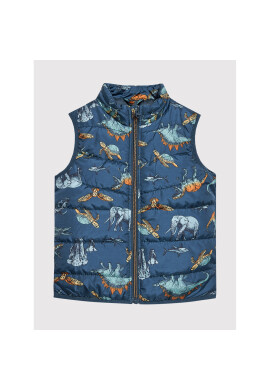 NAME IT Елек 13198070 Тъмносин Regular Fit - Pepit.bg