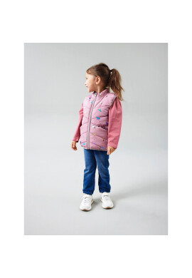 NAME IT Елек 13205141 Розов Regular Fit - Pepit.bg