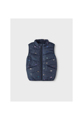 NAME IT Елек 13218448 Тъмносин Regular Fit - Pepit.bg