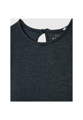NAME IT Ежедневна рокля 13200531 Сив Regular Fit - Pepit.bg