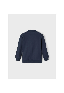 NAME IT Яке бомбър 13213312 Тъмносин Regular Fit - Pepit.bg