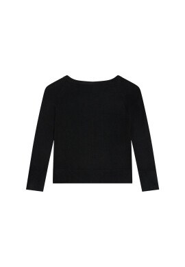 NAME IT Кардиган 13177629 Черен Regular Fit - Pepit.bg