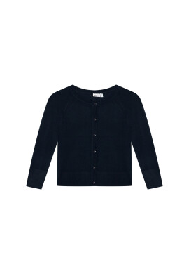 NAME IT Кардиган 13177629 Тъмносин Regular Fit - Pepit.bg
