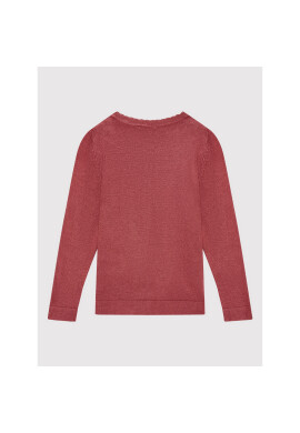 NAME IT Кардиган 13197747 Бордо Regular Fit - Pepit.bg