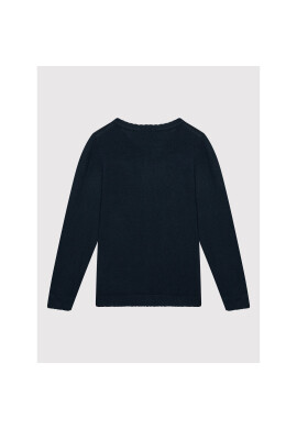 NAME IT Кардиган 13197747 Тъмносин Regular Fit - Pepit.bg