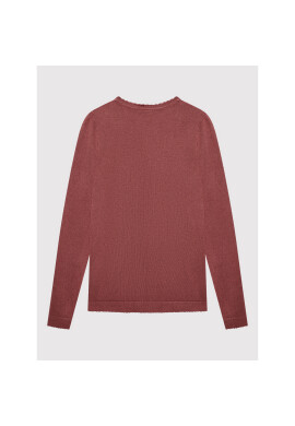 NAME IT Кардиган 13197770 Бордо Regular Fit - Pepit.bg