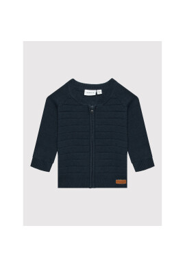 NAME IT Кардиган 13200009 Тъмносин Regular Fit - Pepit.bg