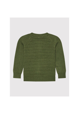 NAME IT Кардиган 13200009 Зелен Regular Fit - Pepit.bg