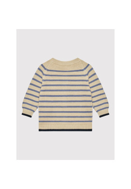 NAME IT Кардиган 13200012 Бежов Regular Fit - Pepit.bg