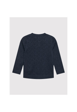 NAME IT Кардиган 13200019 Тъмносин Regular Fit - Pepit.bg