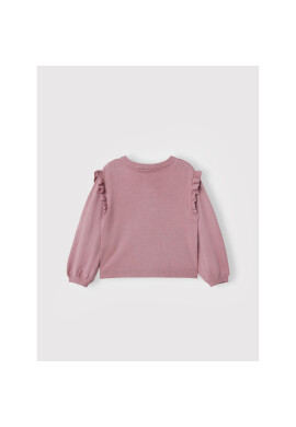 NAME IT Кардиган 13202931 Розов Regular Fit - Pepit.bg