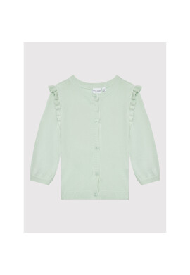 NAME IT Кардиган 13202931 Зелен Regular Fit - Pepit.bg