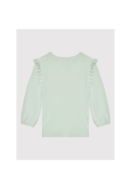 NAME IT Кардиган 13202931 Зелен Regular Fit - Pepit.bg