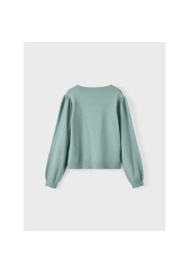 NAME IT Кардиган 13204393 Син Regular Fit - Pepit.bg