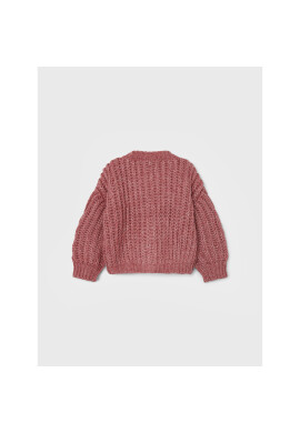 NAME IT Кардиган 13207090 Розов Regular Fit - Pepit.bg