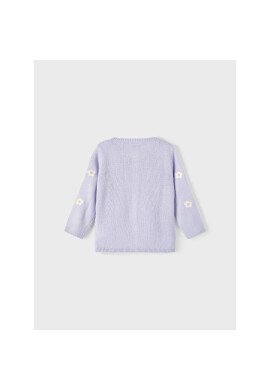 NAME IT Кардиган 13212003 Виолетов Regular Fit - Pepit.bg