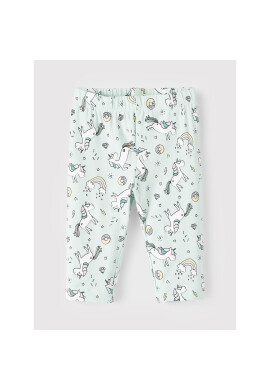 NAME IT Клин 13202920 Зелен Slim Fit - Pepit.bg