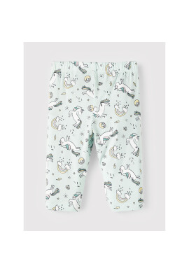 NAME IT Клин 13202920 Зелен Slim Fit - Pepit.bg