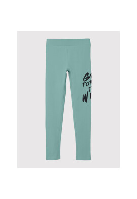 NAME IT Клин 13205780 Зелен Slim Fit - Pepit.bg
