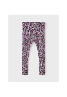 NAME IT Клин 13207294 Виолетов Slim Fit - Pepit.bg