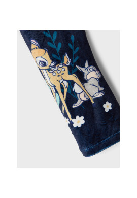 NAME IT Клин 13210729 Тъмносин Slim Fit - Pepit.bg