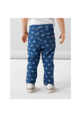 NAME IT Клин 13218347 Син Slim Fit - Pepit.bg