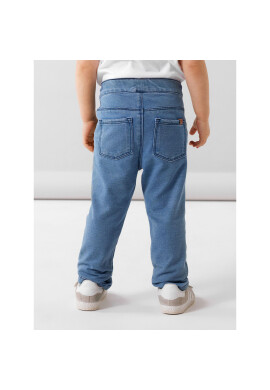 NAME IT Клин 13218347 Син Slim Fit - Pepit.bg