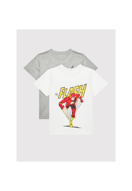 NAME IT Комплект 2 тишъртки FLASH 13201458 Цветен Regular Fit - Pepit.bg