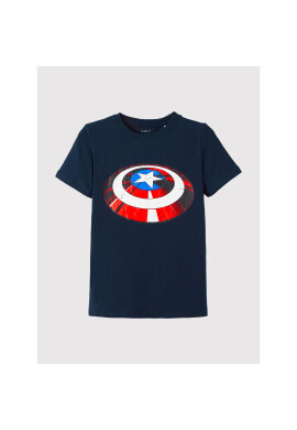 NAME IT Комплект 2 тишъртки MARVEL 13205408 Цветен Regular Fit - Pepit.bg