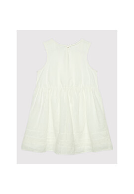 NAME IT Лятна рокля 13200385 Бял Regular Fit - Pepit.bg