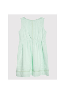 NAME IT Лятна рокля 13200385 Зелен Regular Fit - Pepit.bg