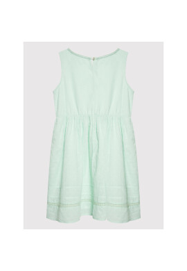 NAME IT Лятна рокля 13200385 Зелен Regular Fit - Pepit.bg