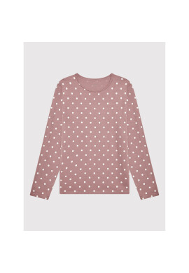 NAME IT Пижама 13199361 Виолетов Regular Fit - Pepit.bg