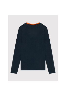NAME IT Пижама 13199367 Тъмносин Regular Fit - Pepit.bg