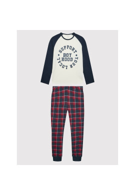 NAME IT Пижама 13199368 Цветен Regular Fit - Pepit.bg