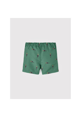 NAME IT Плувни шорти 13199251 Зелен Regular Fit - Pepit.bg