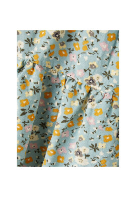 NAME IT Пола тип трапец 13204476 Зелен Regular Fit - Pepit.bg