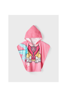 NAME IT Пончо PAW PATROL 13214016 Розов - Pepit.bg