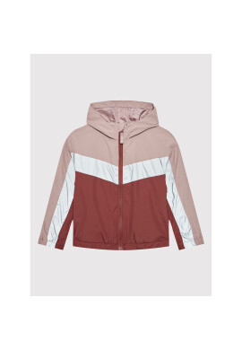 NAME IT Преходно яке 13198051 Бордо Regular Fit - Pepit.bg