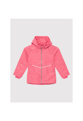 NAME IT Преходно яке 13198622 Розов Regular Fit - Pepit.bg