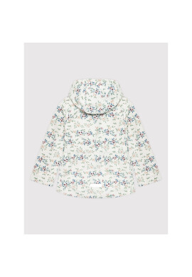 NAME IT Преходно яке 13199748 Бял Regular Fit - Pepit.bg