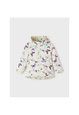 NAME IT Преходно яке 13213022 Бежов Regular Fit - Pepit.bg