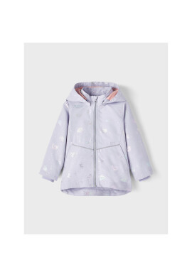NAME IT Преходно яке 13213029 Виолетов Regular Fit - Pepit.bg