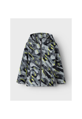 NAME IT Преходно яке 13220366 Сив Regular Fit - Pepit.bg