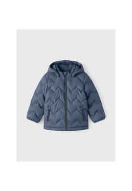 NAME IT Пухено яке 13206406 Син Regular Fit - Pepit.bg