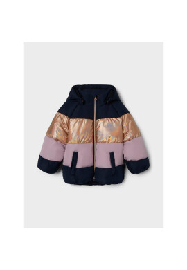 NAME IT Пухено яке 13218549 Цветен Regular Fit - Pepit.bg