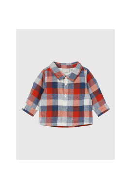 NAME IT Риза 13204354 Цветен Regular Fit - Pepit.bg