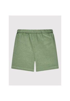 NAME IT Шорти от плат 13200381 Зелен Regular Fit - Pepit.bg