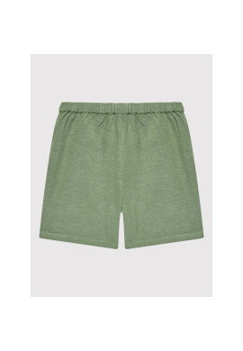 NAME IT Шорти от плат 13200381 Зелен Regular Fit - Pepit.bg